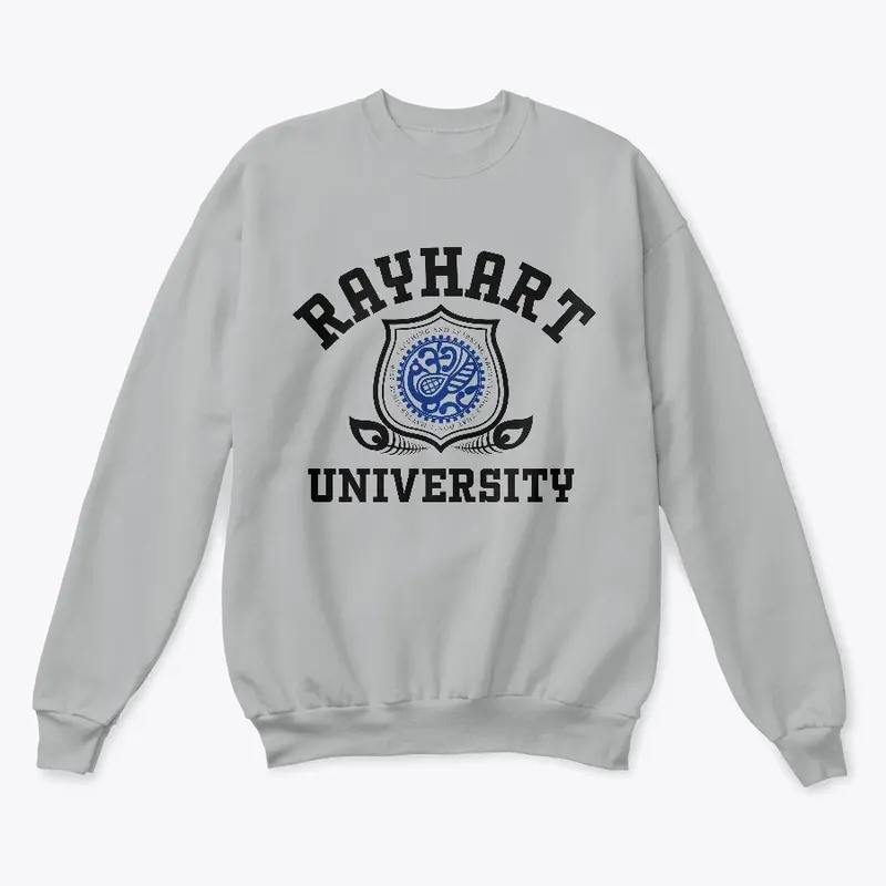 Rayhart University Gear