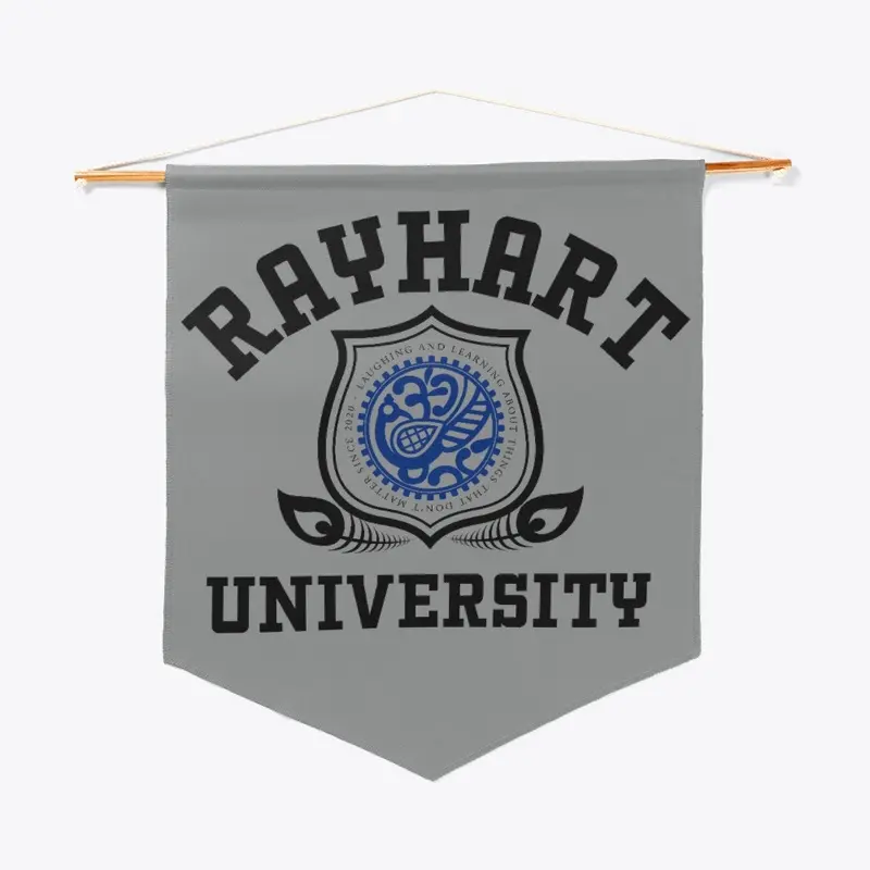 Rayhart University Gear