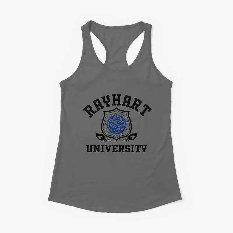 Rayhart University Gear