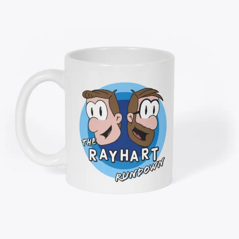 Rayhart Rundown Toon Logo