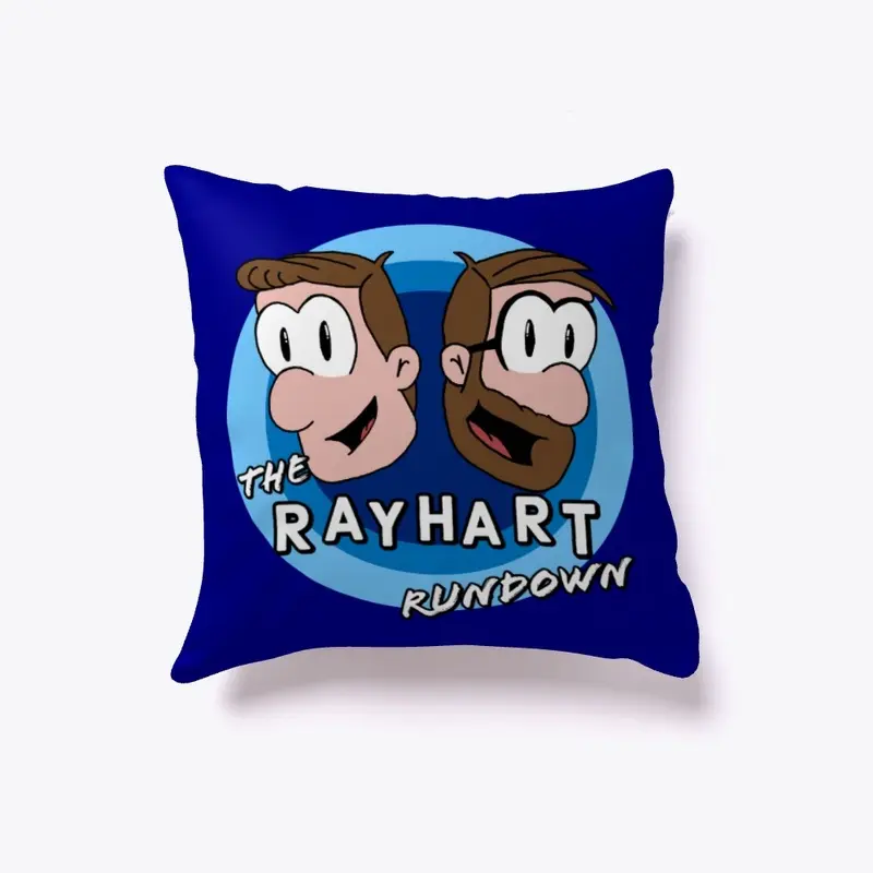 Rayhart Rundown Toon Logo