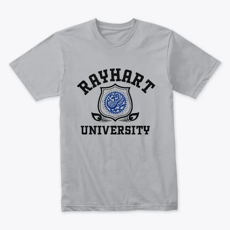 Rayhart University Gear